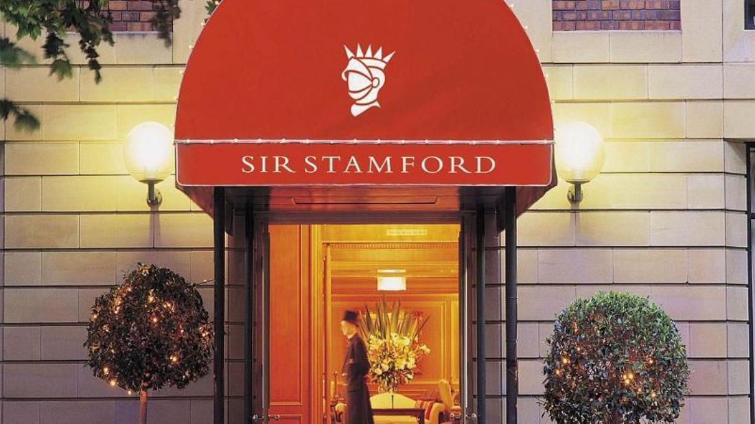 Sir Stamford Circular Quay Hotel Sydney Exterior photo