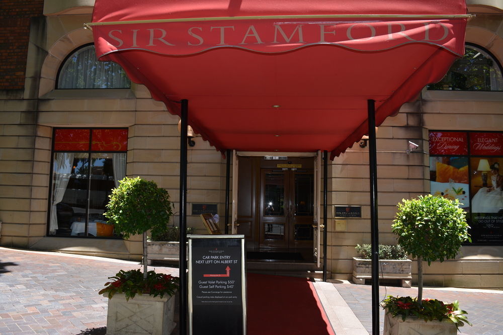 Sir Stamford Circular Quay Hotel Sydney Exterior photo